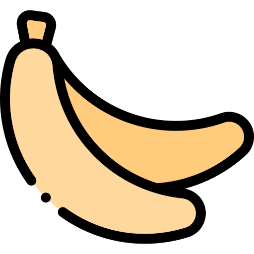 Banana free icon Banana free icon