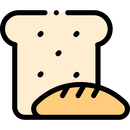 Bread free icon Bread free icon