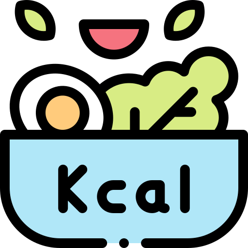 kcal Icône gratuit