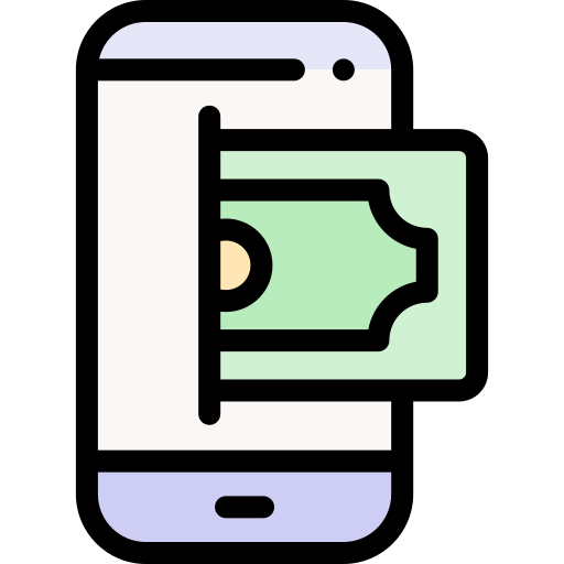 스마트 폰 무료 아이콘