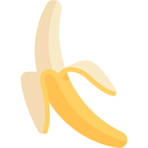 Banana icono gratis