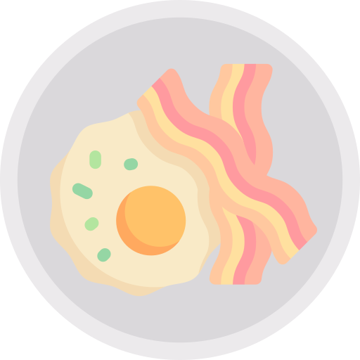 Scrambled eggs - Free food icons