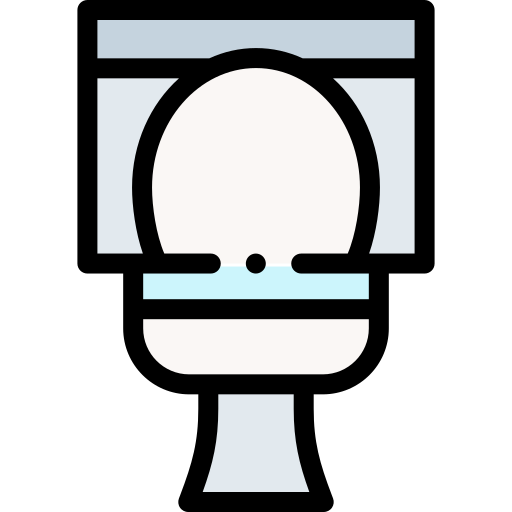toilette Icône gratuit toilette Icône gratuit