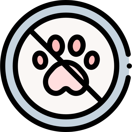 No pets allowed free icon No pets allowed free icon