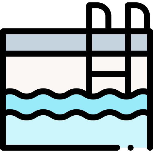 Swimming pool free icon Swimming pool free icon