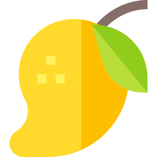 mango icono gratis