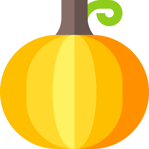 Calabaza icono gratis