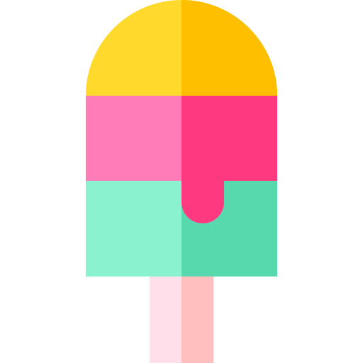 Popsicle icono gratis