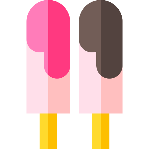 Popsicle icono gratis