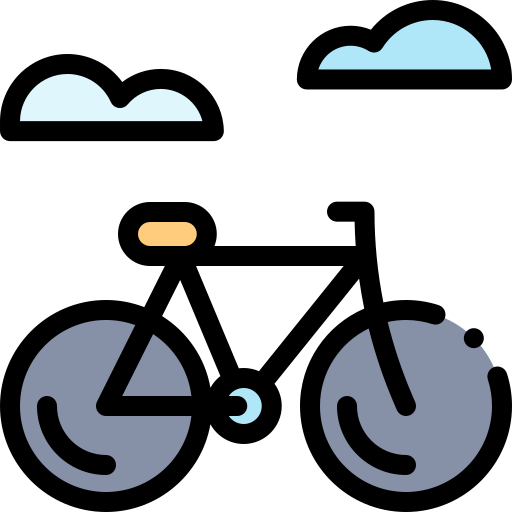 자전거 무료 아이콘