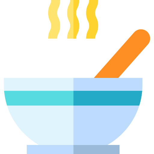 Soup Basic Straight Flat icon