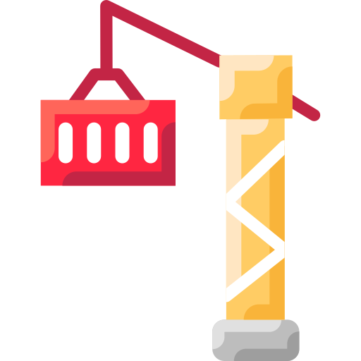 Crane free icon