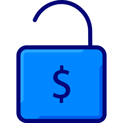 dollar Icône gratuit dollar Icône gratuit