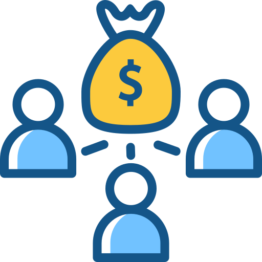 revenu Icône gratuit revenu Icône gratuit
