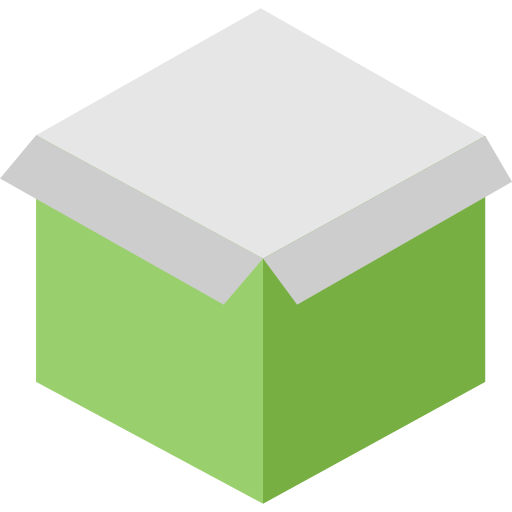 Коробка бесплатно иконка