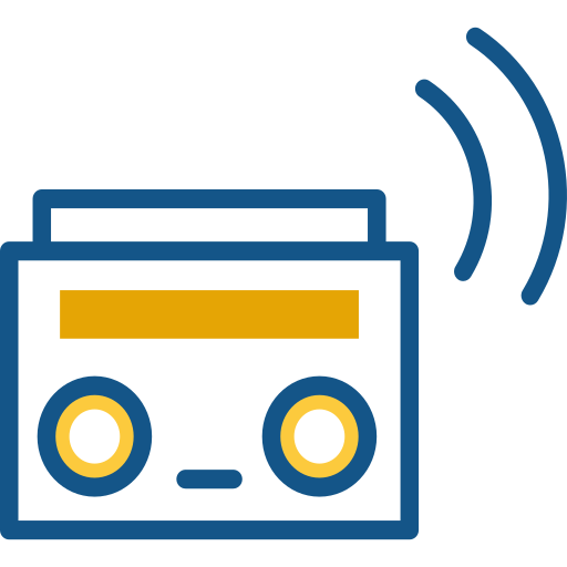 Радио бесплатно иконка