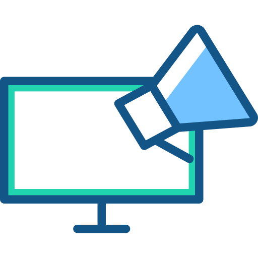 Target free icon