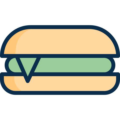 Burguer icono gratis