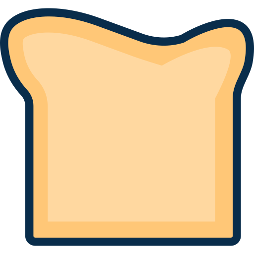 Toast SBTS2018 Lineal Color icon