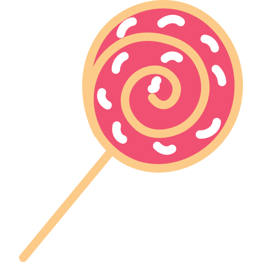 Lollipop - Free food icons