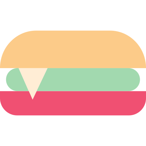 Burguer icono gratis