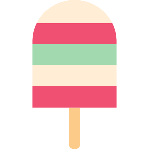 Popsicle icono gratis