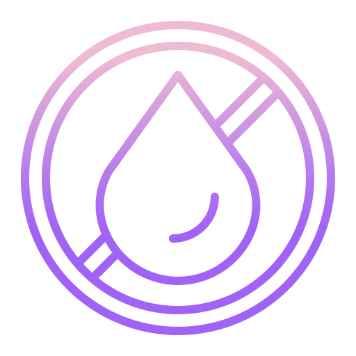 kein wasser kostenlos Icon kein wasser kostenlos Icon
