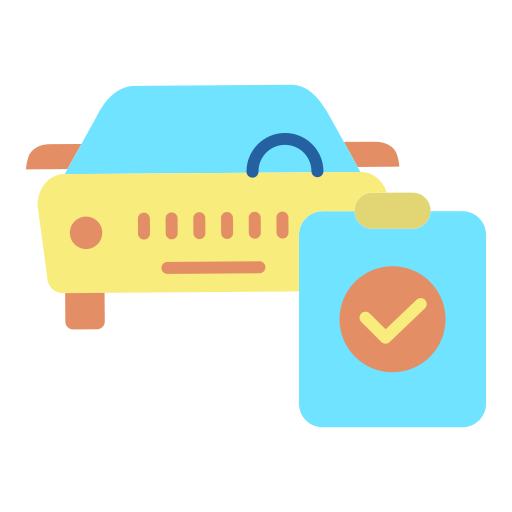 Seguro de automóvel grátis ícone Seguro de automóvel grátis ícone