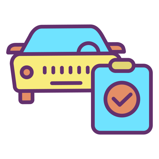 Seguro de automóvel grátis ícone Seguro de automóvel grátis ícone