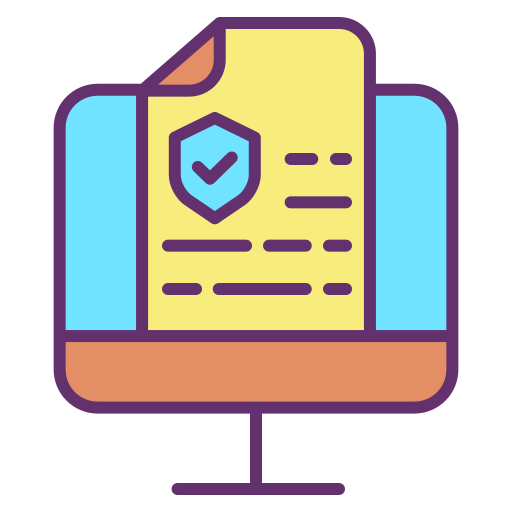 versicherung kostenlos Icon versicherung kostenlos Icon