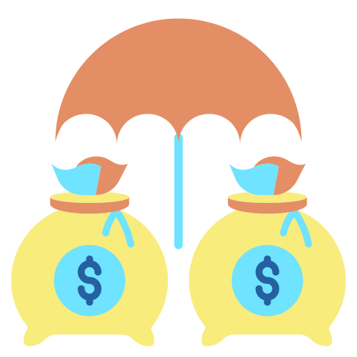 Ahorros icono gratis