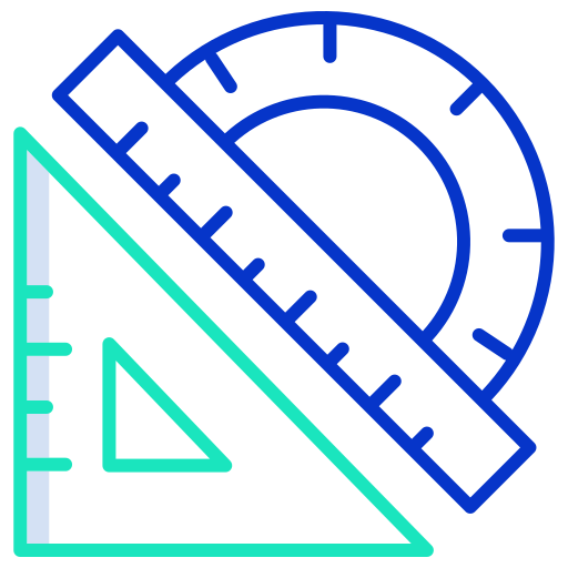 outils graphiques Icône gratuit