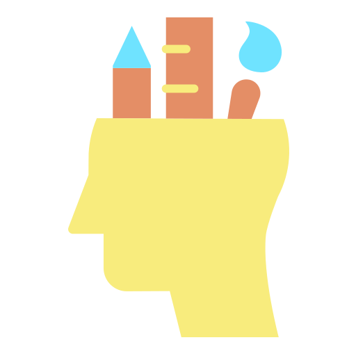 Creativo icono gratis