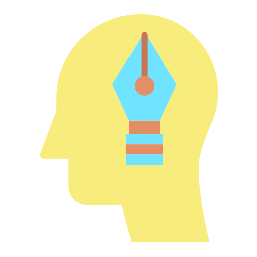 Creativo icono gratis