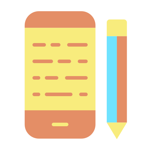 Teléfono inteligente icono gratis