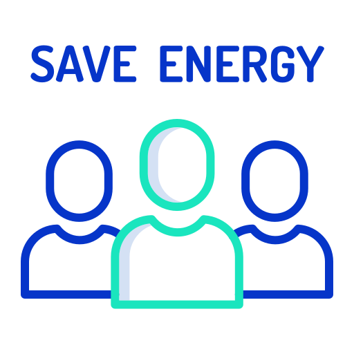 energie sparen kostenlos Icon energie sparen kostenlos Icon