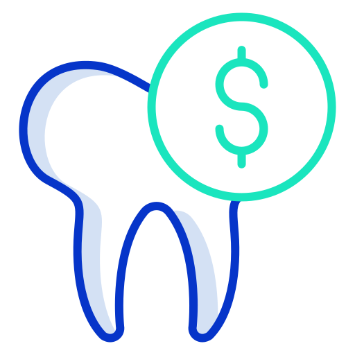Expense free icon Expense free icon