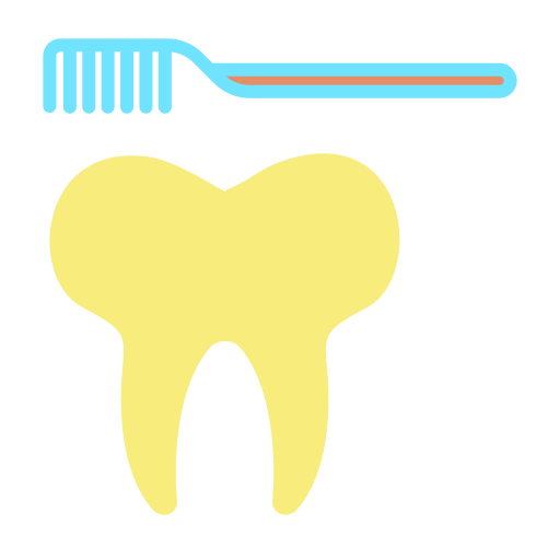 Cepillo de dientes icono gratis