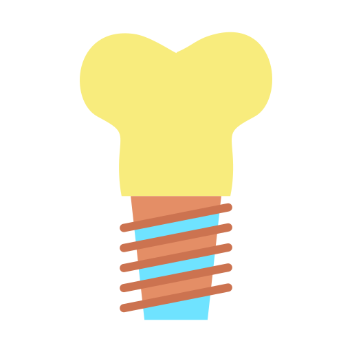 implantieren kostenlos Icon