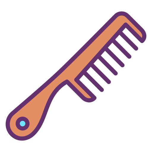 Comb Icongeek26 Linear Colour icon