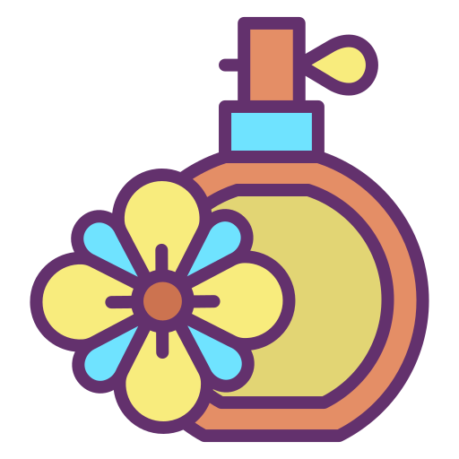 Perfume icono gratis