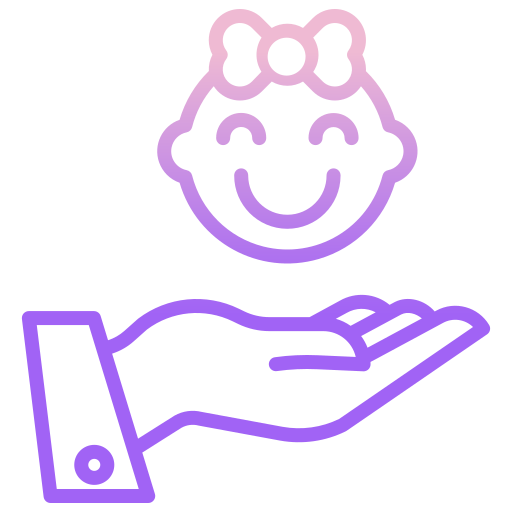 Baby girl free icon Baby girl free icon