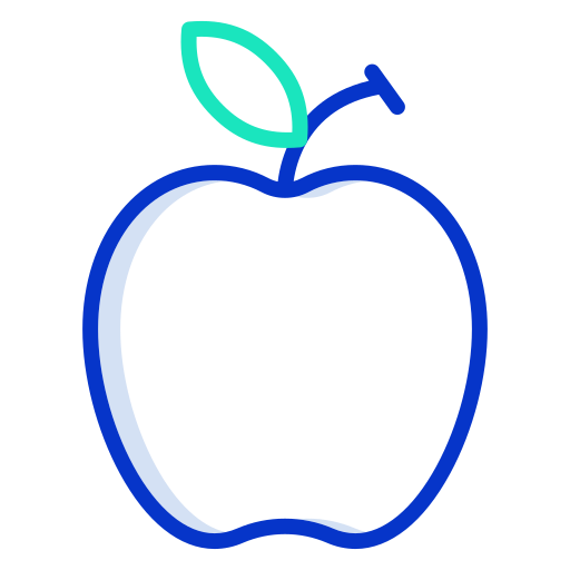 pomme Icône gratuit pomme Icône gratuit