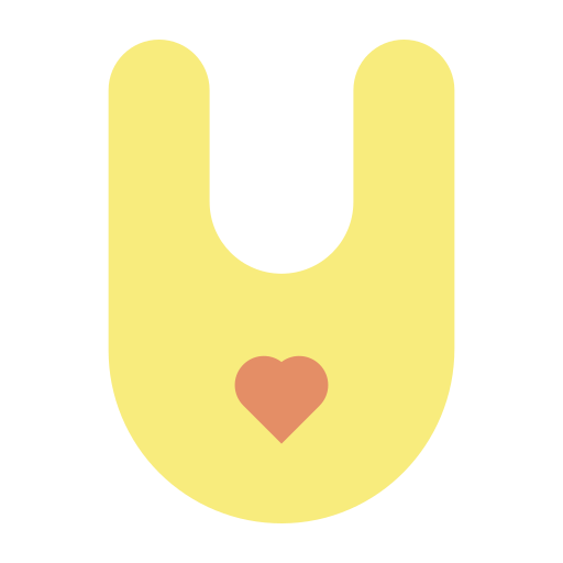 Bib free icon Bib free icon