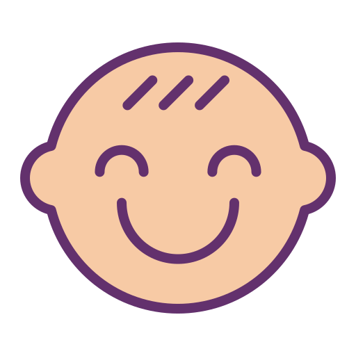 Baby free icon Baby free icon