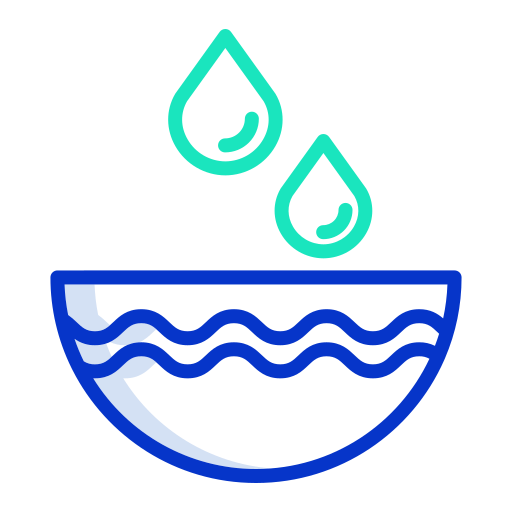 Agua icono gratis