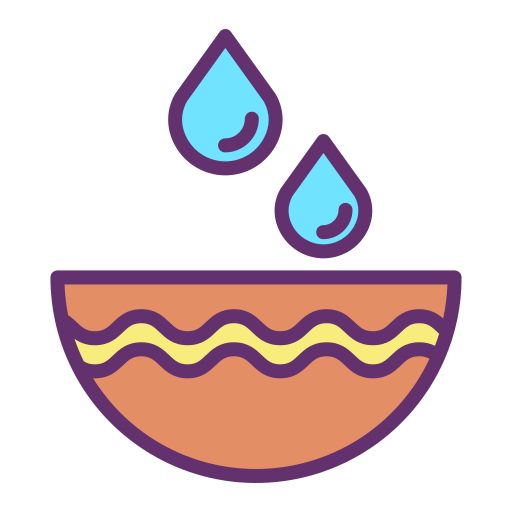 물 무료 아이콘