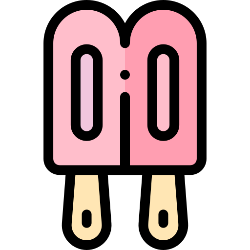 Popsicle icono gratis