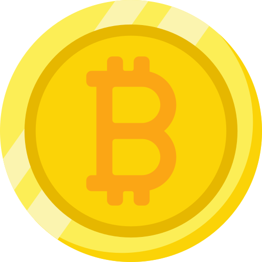 bitcoin icono gratis