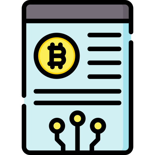 bitcoin icono gratis